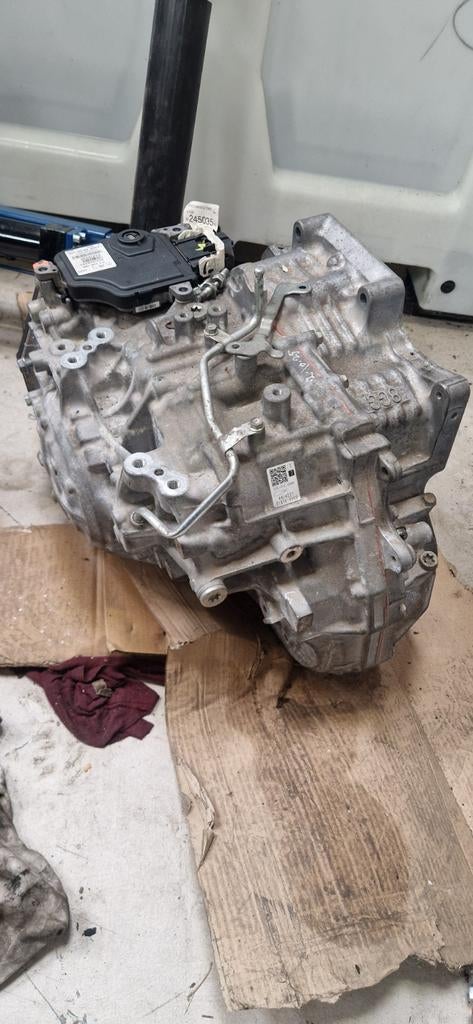 Automaat bak Opel Corsa F 1.2 Turbo 130pk HN05 17659km, Ophalen