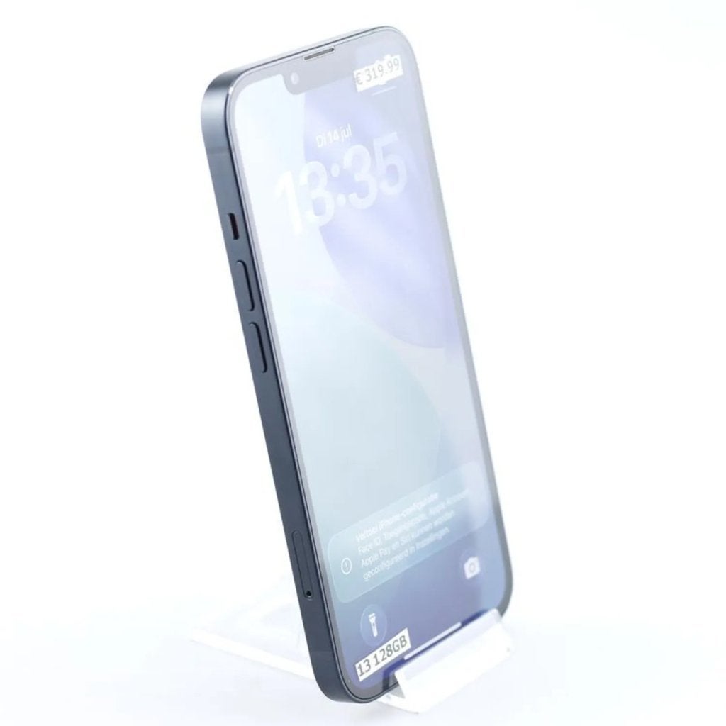 iPhone 13 128GB Midnight | Prima Staat, Apple, Zo goed als nieuw, Support@apple.com, One Apple Park Way
Cupertino, CA 95014
United States