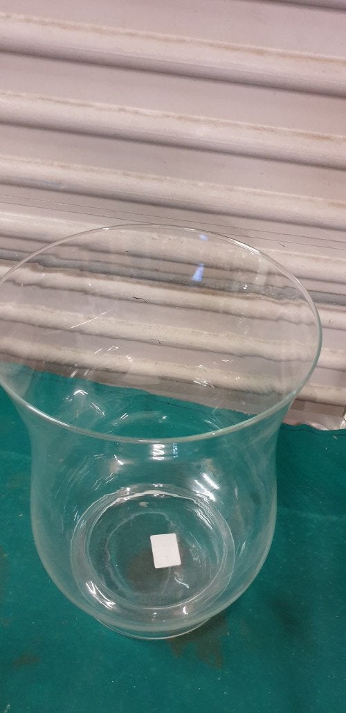 vaas hurricane glas, Ophalen of Verzenden