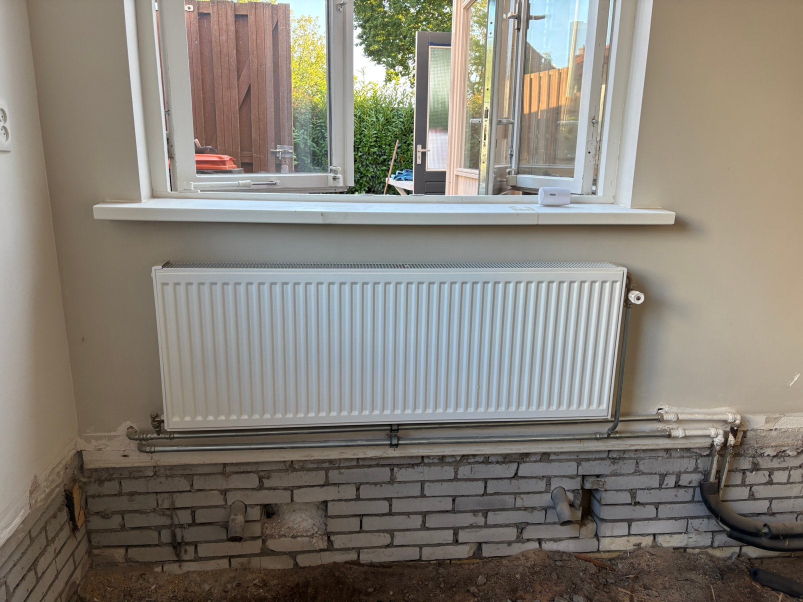 Verwarmingen verschillende maten (ophalen), Doe-het-zelf en Verbouw, Verwarming en Radiatoren, Ophalen, 30 tot 80 cm, Radiator