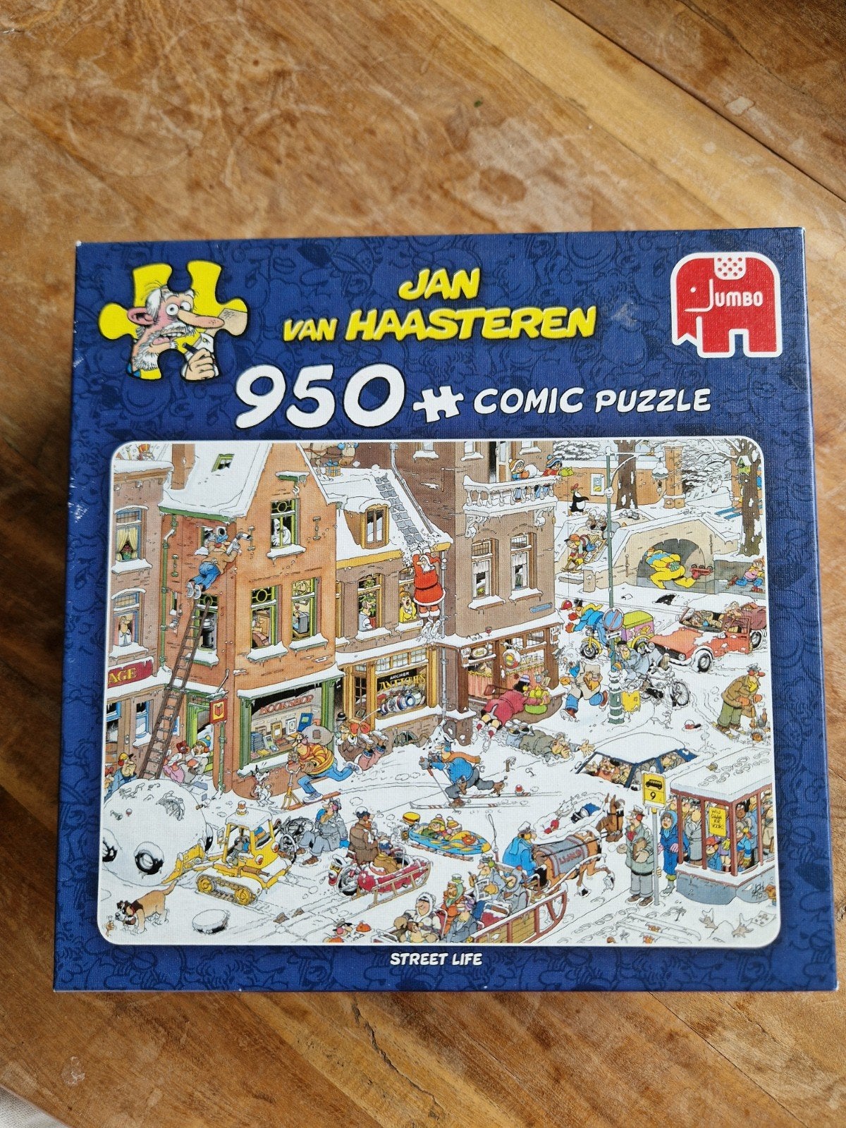 Diverse van haasteren puzzels, 950 en 1000 stukjes, Hobby en Vrije tijd, Denksport en Puzzels, Ophalen of Verzenden, 500 t/m 1500 stukjes