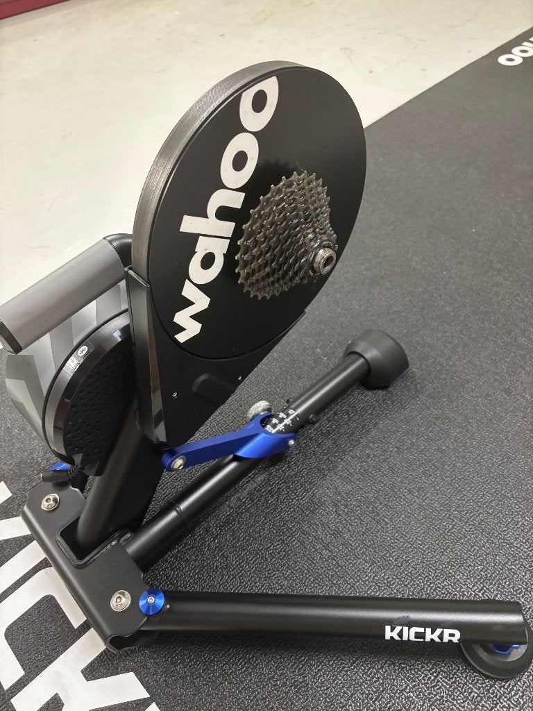 Wahoo Kickr Power V5, Ophalen, Zo goed als nieuw, Overige typen