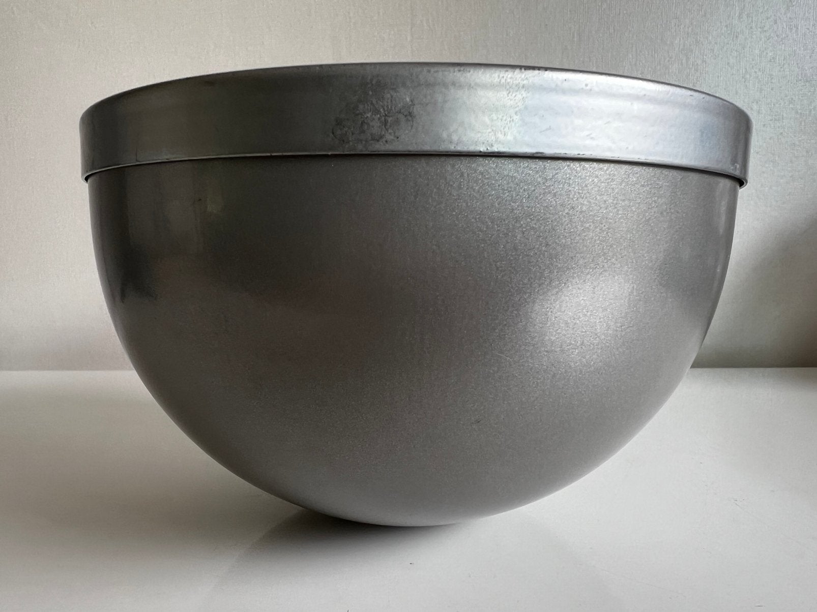 Design Koektrommel Tin Tin Marcel Wanders for Randstad 2004, Met deksel, Schaal, Rond, Ophalen of Verzenden