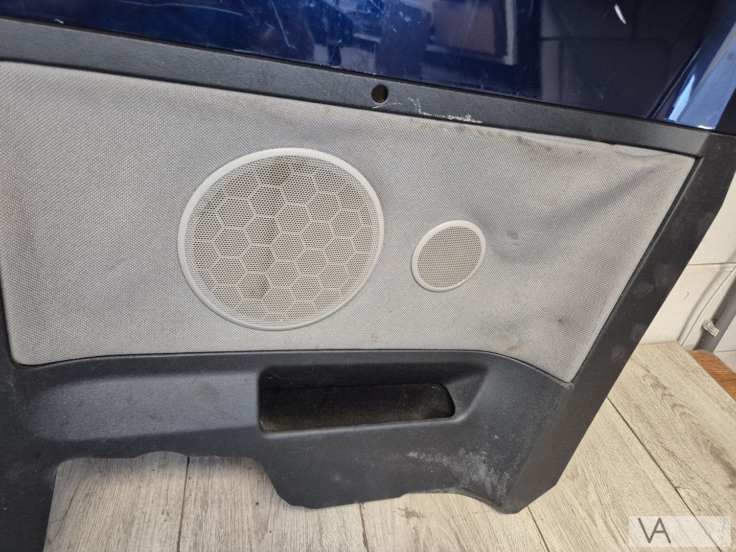 VW New Beetle CABRIO 2002-2009 deurpaneel rechts achter €100, Auto-onderdelen, Gebruikt, -, Volkswagen, -