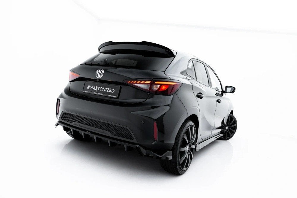 Voorlip sideskirt diffuser spoiler - MG 3 MG3 24+, Ophalen of Verzenden