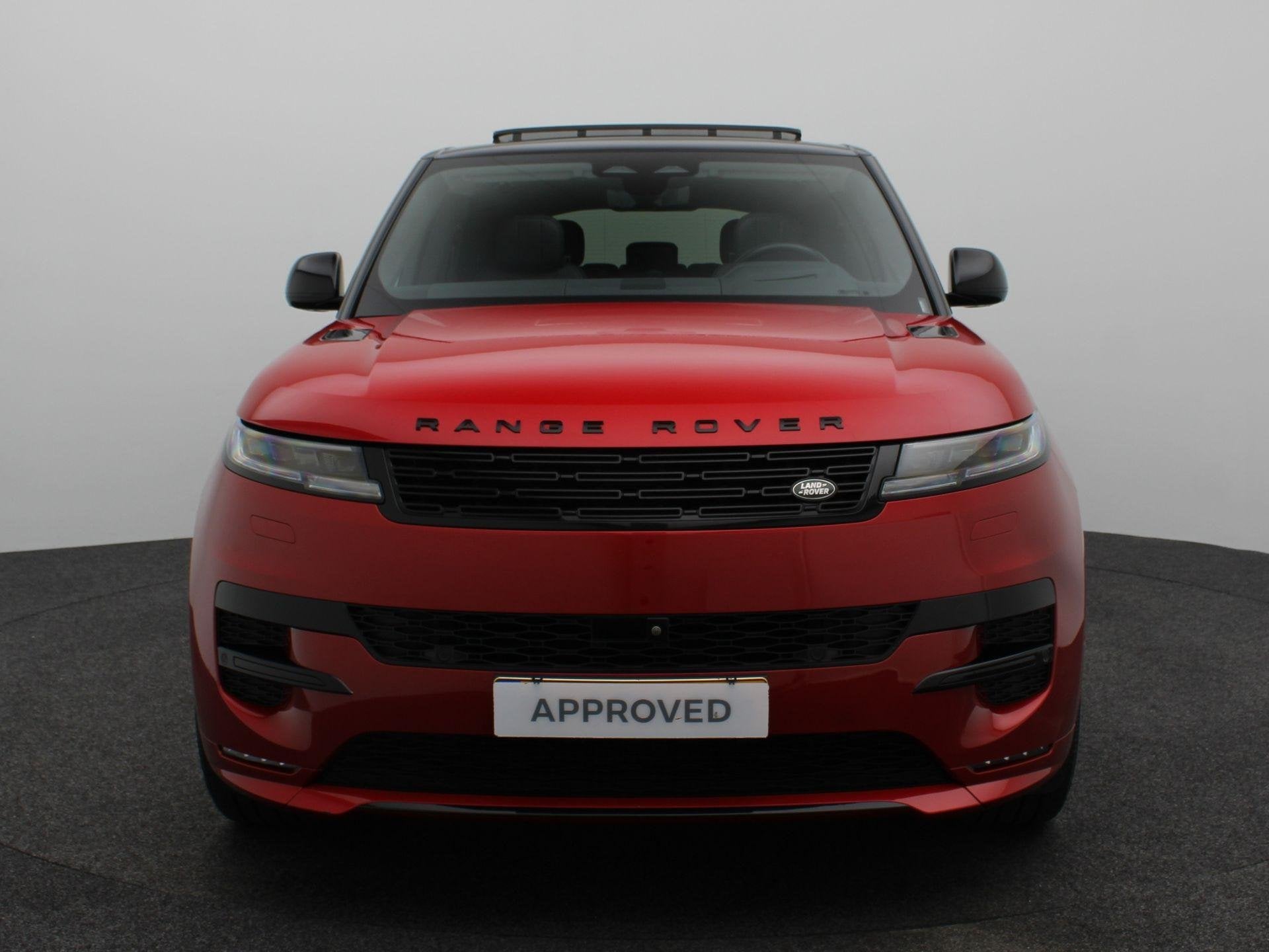 Land Rover Range Rover Sport 3.0 P510e First Edition | 23" |, Automaat, 12 maanden, Stof, Gebruikt