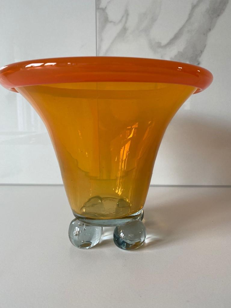 Vaas Des Pots, Huis en Inrichting, Ophalen, Overige kleuren, Minder dan 50 cm, Glas