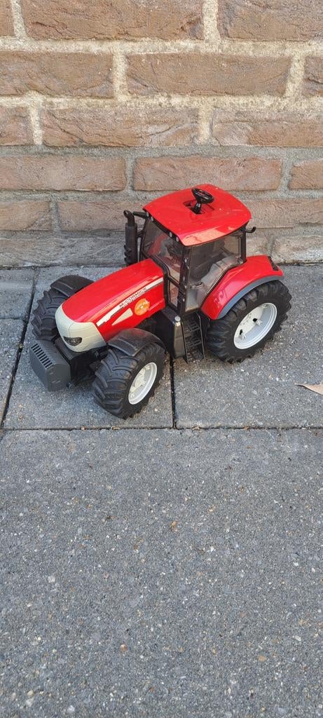 Bruder trekker, Ophalen of Verzenden, Zo goed als nieuw, Tractor of Landbouw, Overige merken