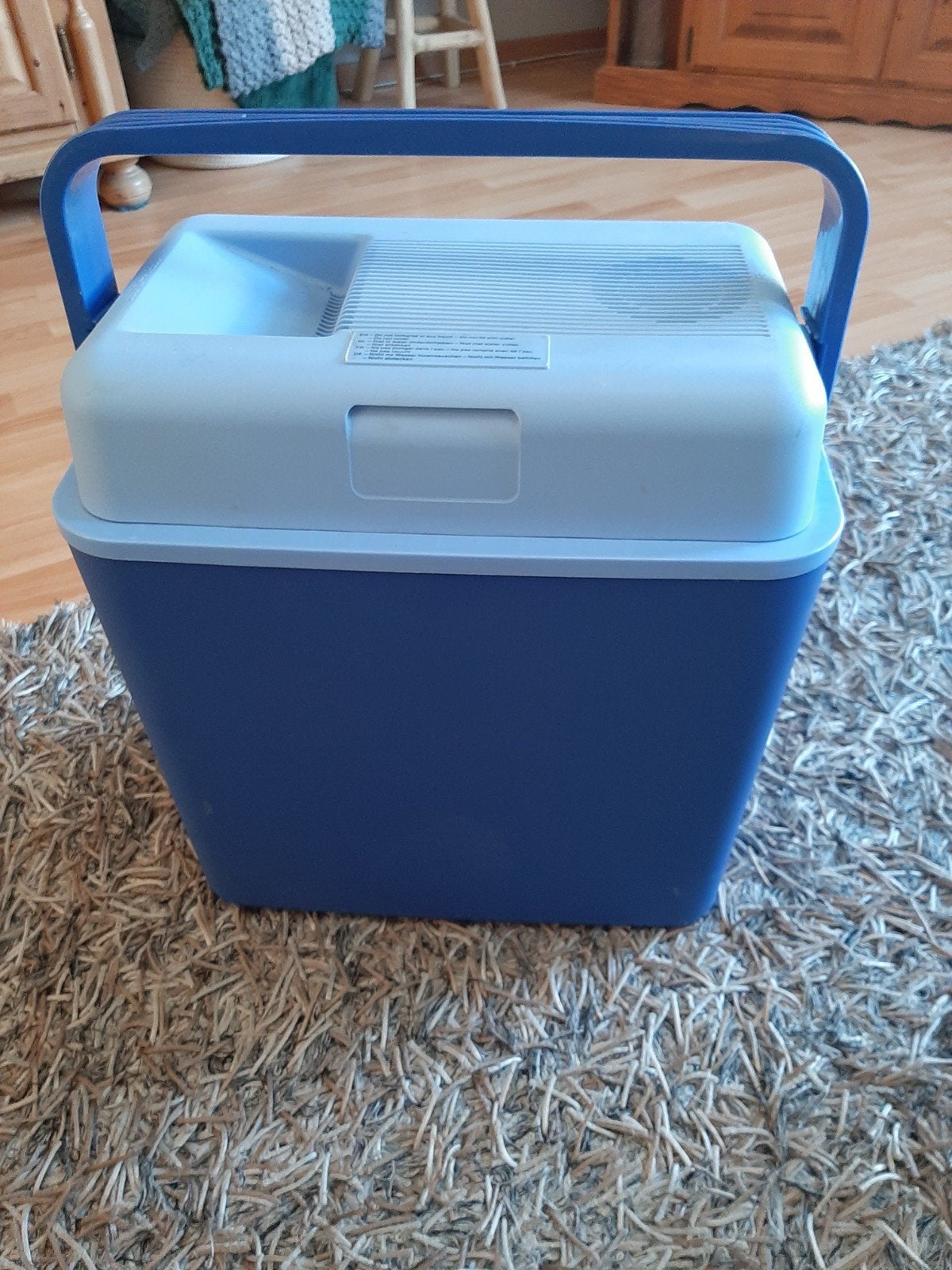 Tristar Koelbox KB-7224 - Zo goed als nieuw, Ophalen of Verzenden, Zo goed als nieuw, Koelbox, Elektrisch