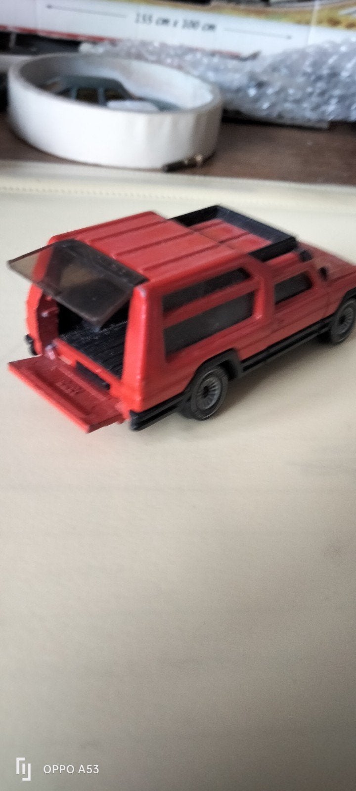 Simca matra  Rancho siku 1.64, Ophalen of Verzenden