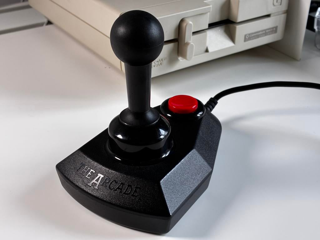 Suzo The Arcade REFURBISHED, Computers en Software, Joysticks, Refurbished, Verzenden