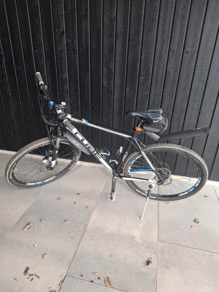 mountainbike, cube, Ophalen of Verzenden, Overige merken