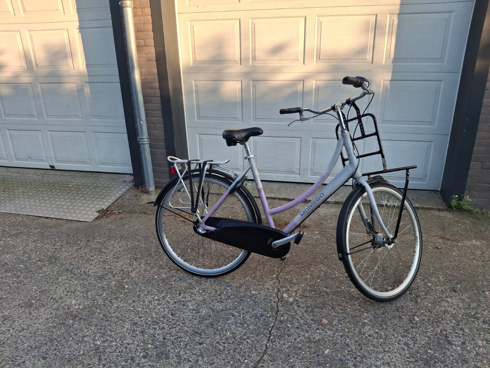 dames transportfiets 28 cortina, Ophalen, Gebruikt
