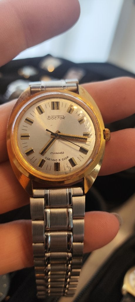 Diverse horloges, Overige merken, Staal, Gebruikt, Staal