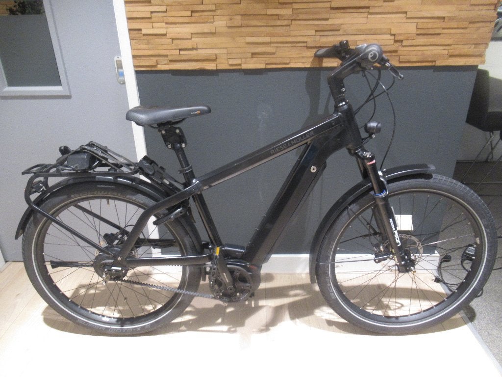 Riese en muller charger gt vario 49cm zgan, Nl, Info@vanesch-tweewielers.nl, Versnellingen, 49 tot 53 cm