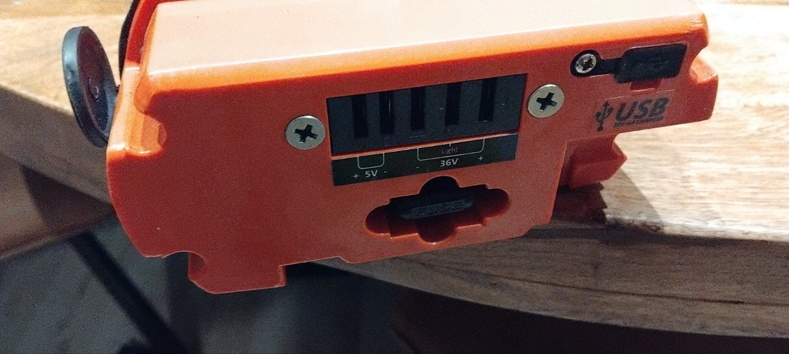 Qwic smart li_ion battery pack, Verzenden, Zo goed als nieuw