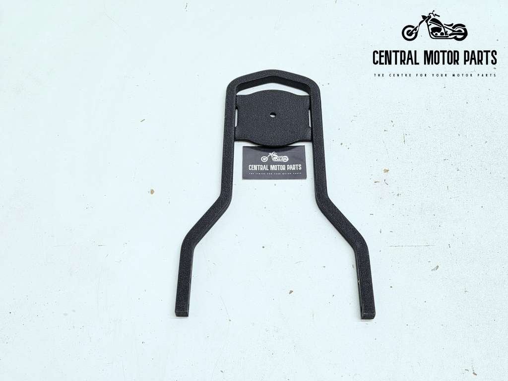 Wrinkle Black Sissy Bar Upright, Niet ingevuld, Gebruikt, Niet ingevuld, Ophalen of Verzenden