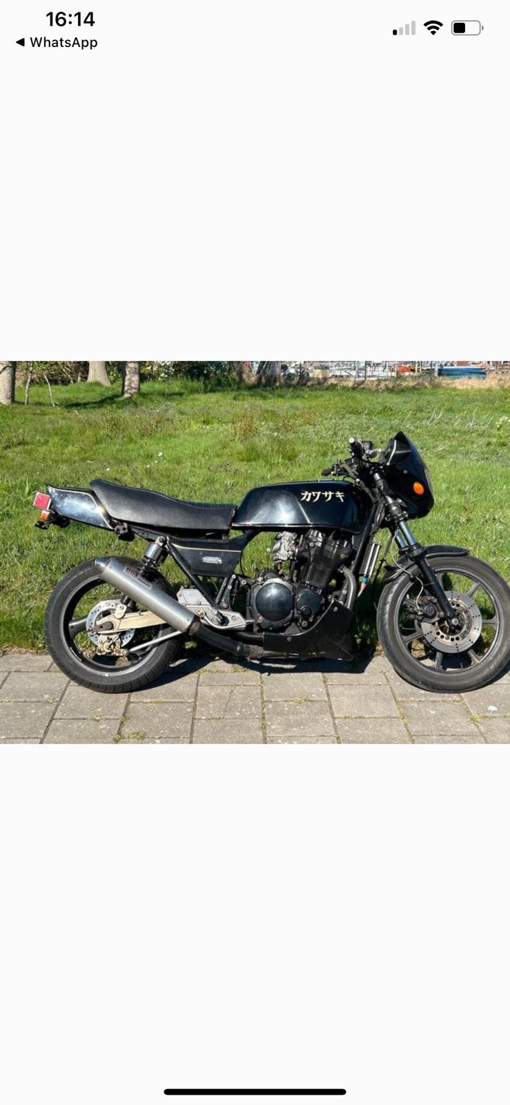 KS 1000 j project, Motoren, Ophalen