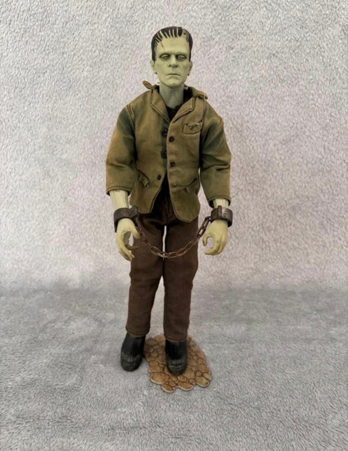 Frankenstein actiefiguur - Klassieke horror, Verzamelen, Poppetjes en Figuurtjes, Gebruikt, Ophalen of Verzenden