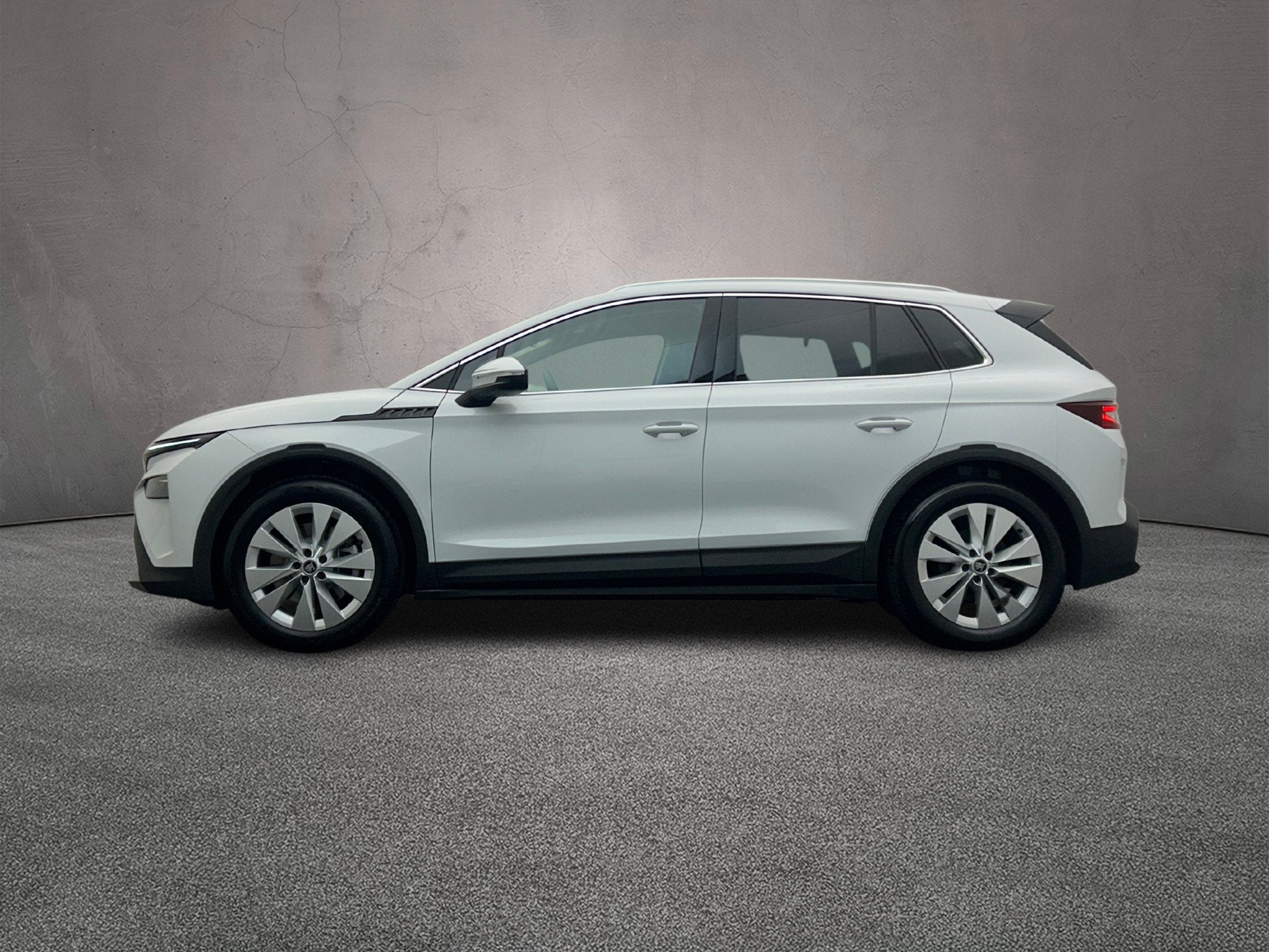 Skoda Elroq, Auto's, Automaat, Achterwielaandrijving, Euro 6, 190 pk
