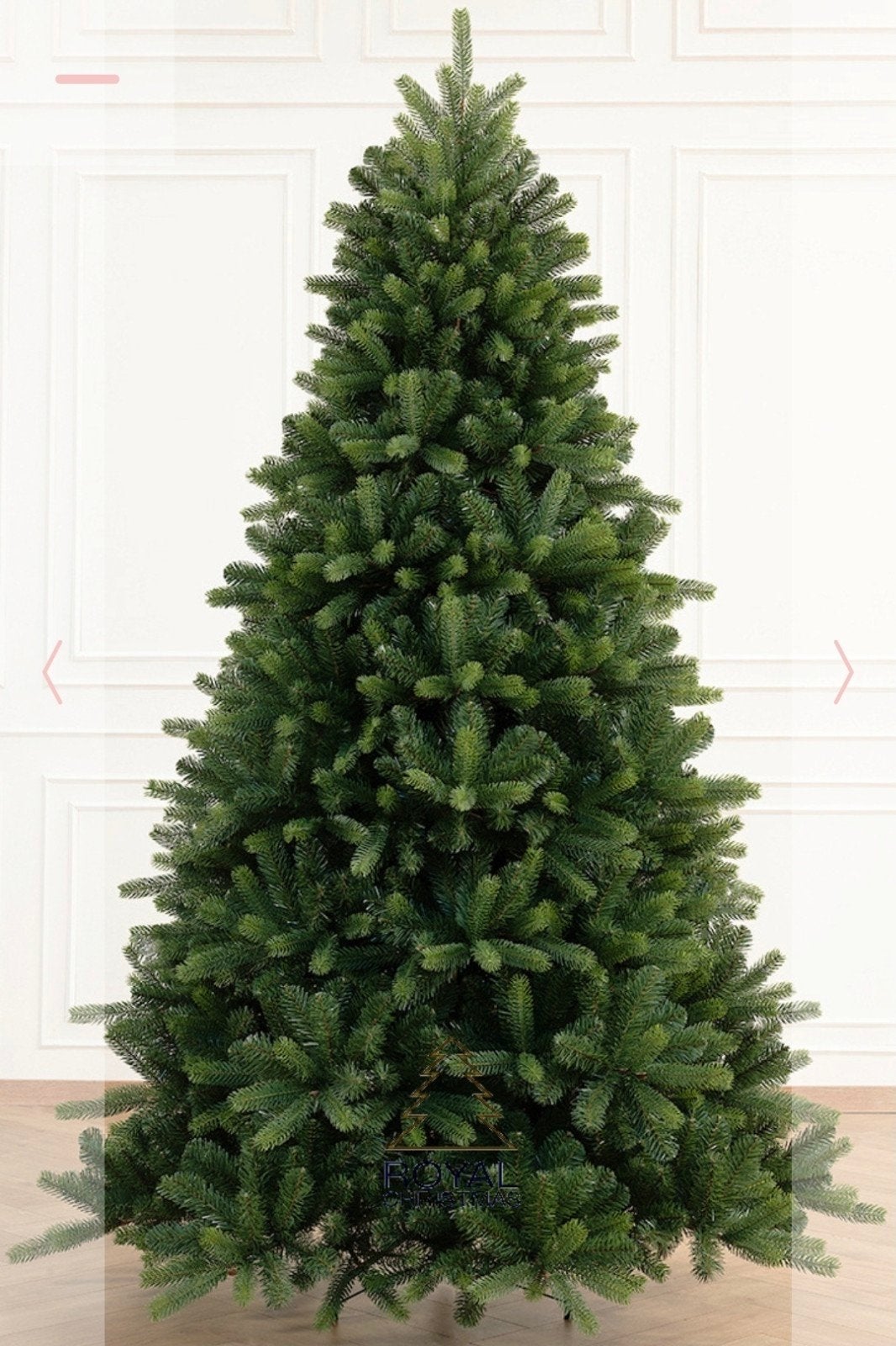 kunst kerstboom RoyalChristmas Iowa 3meter nieuw., Ophalen, Nieuw