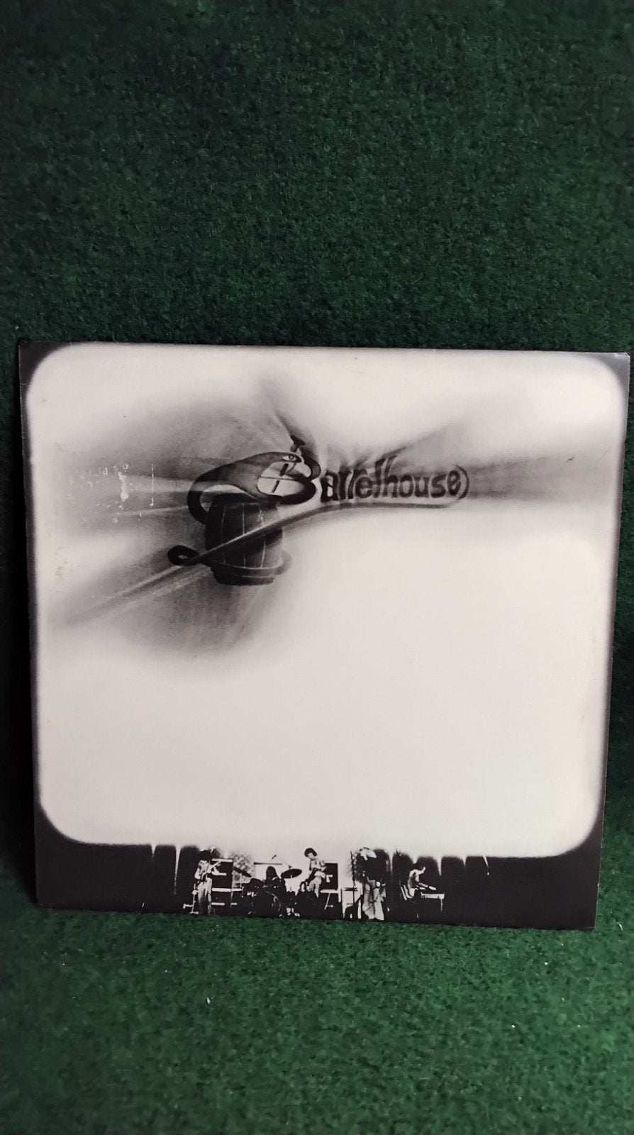 BARRELHOUSE, Ophalen of Verzenden, Gebruikt, 12 inch, Poprock