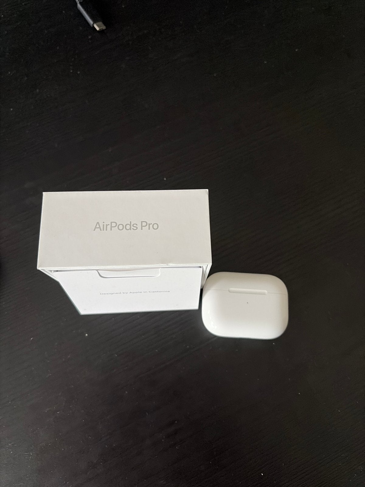 Originele Apple AirPods Pro 1 met Noise Cancelling, In-ear, Gebruikt, Bluetooth, Ophalen of Verzenden