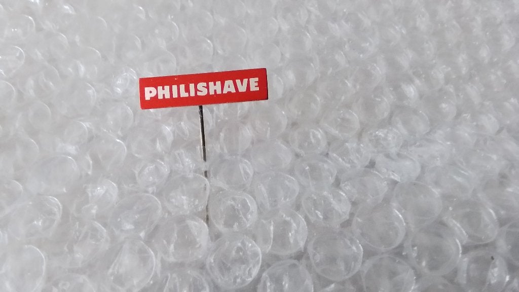 Speldje philishave, Ophalen of Verzenden, Zo goed als nieuw, Overige onderwerpen
