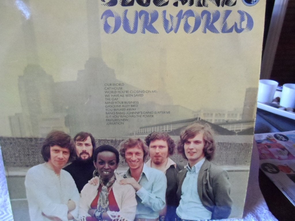 LP Blue Mink, Ophalen of Verzenden, LP