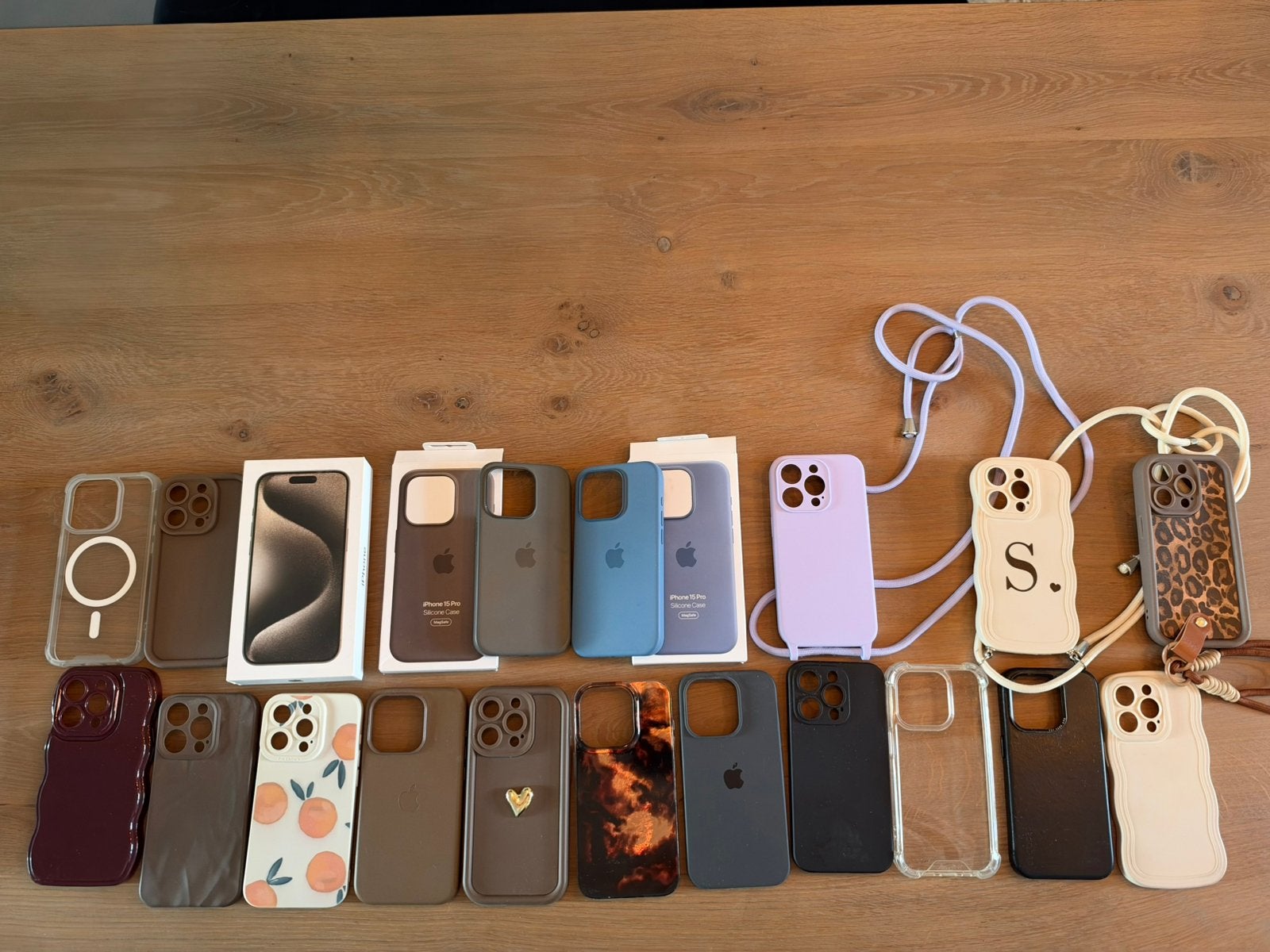 Foto 6 van APPLE IPHONE 15 PRO - 256 GB