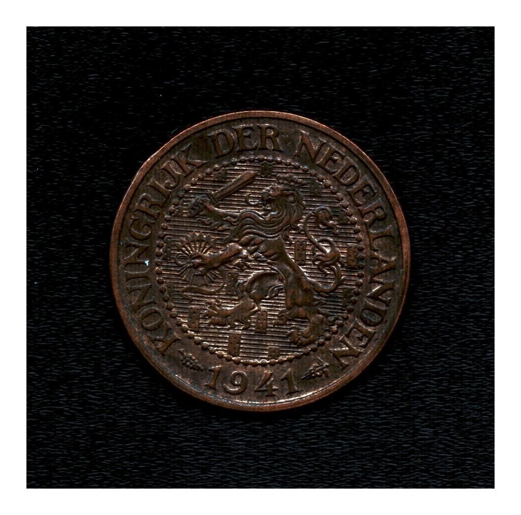 2,5 cent Nederland 1941 (M146), Ophalen of Verzenden, Koningin Wilhelmina, Overige waardes