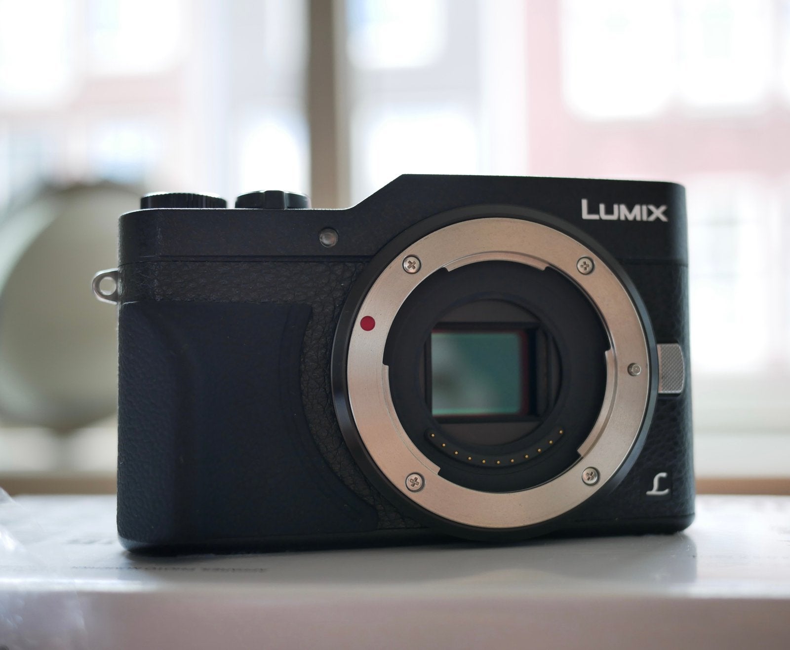 Panasonic Lumix GX800, Accu, Panasonic, 16 megapixels, Ophalen of Verzenden