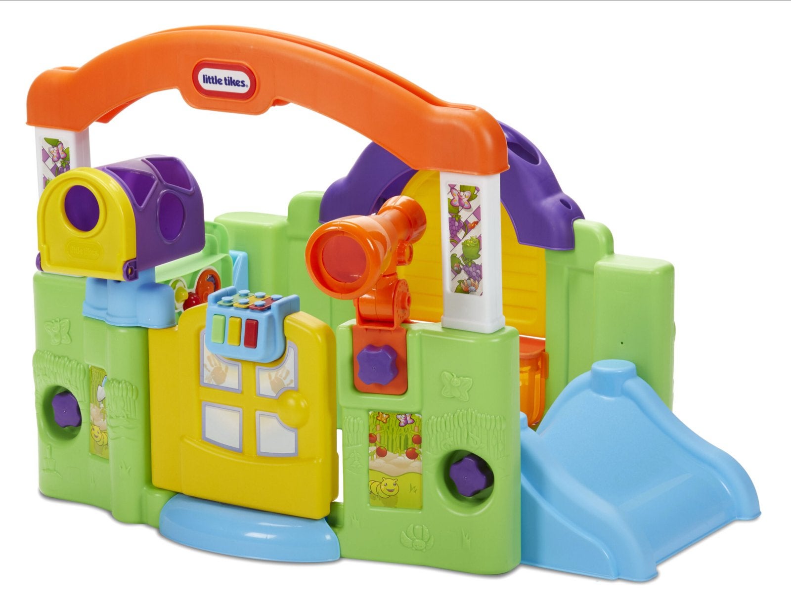 Little Tikes Activity Garden Speelcentrum, Ophalen, Zo goed als nieuw, Overige typen
