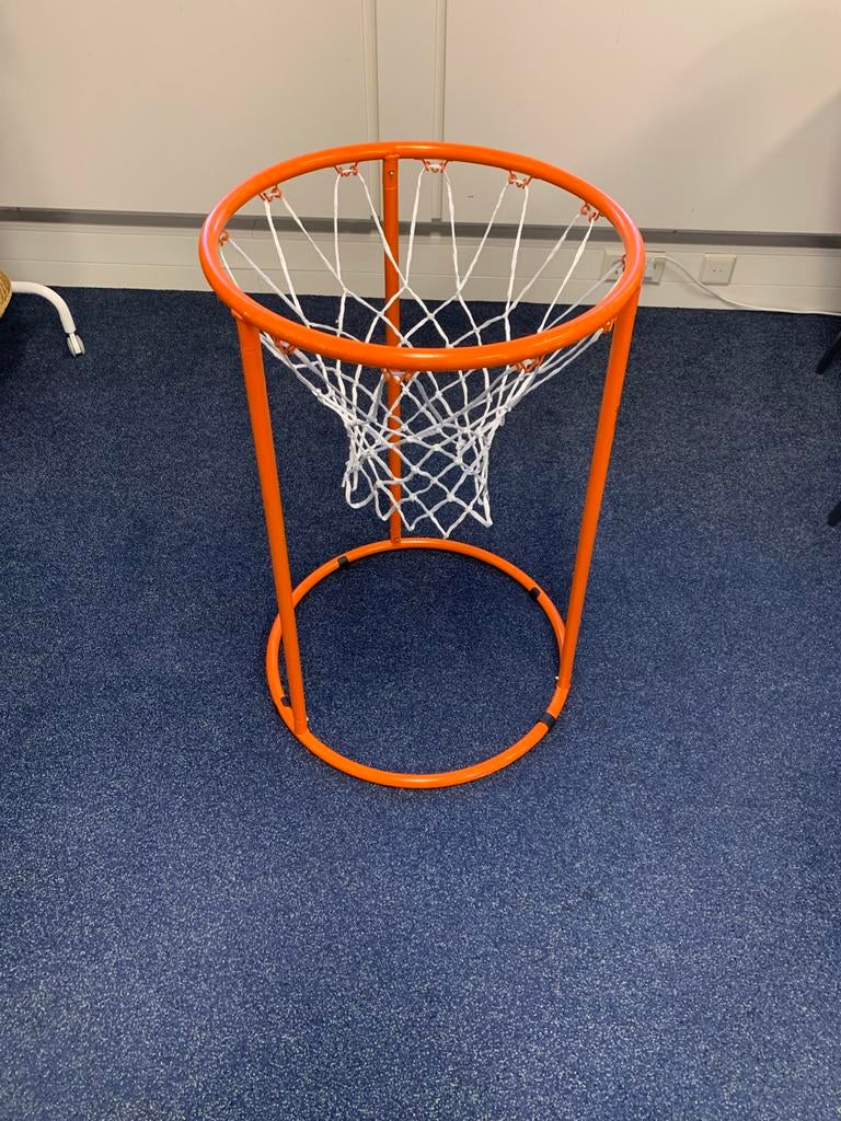 Basketbal net, Ophalen of Verzenden, Nieuw, Ring, Bord of Paal