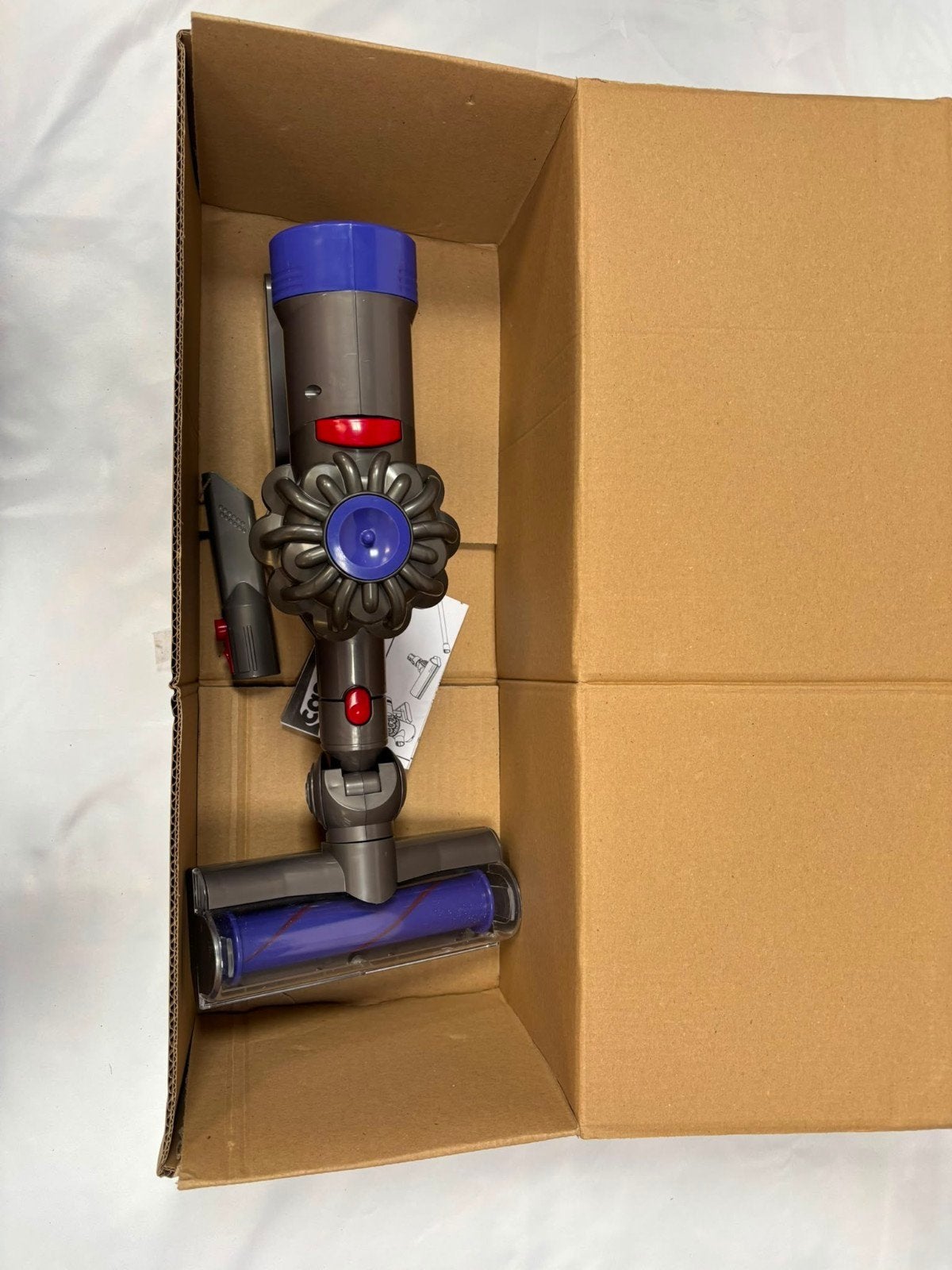 Dyson cordless vacuum, zo goed als nieuw, Ophalen of Verzenden, Zo goed als nieuw, Overige typen