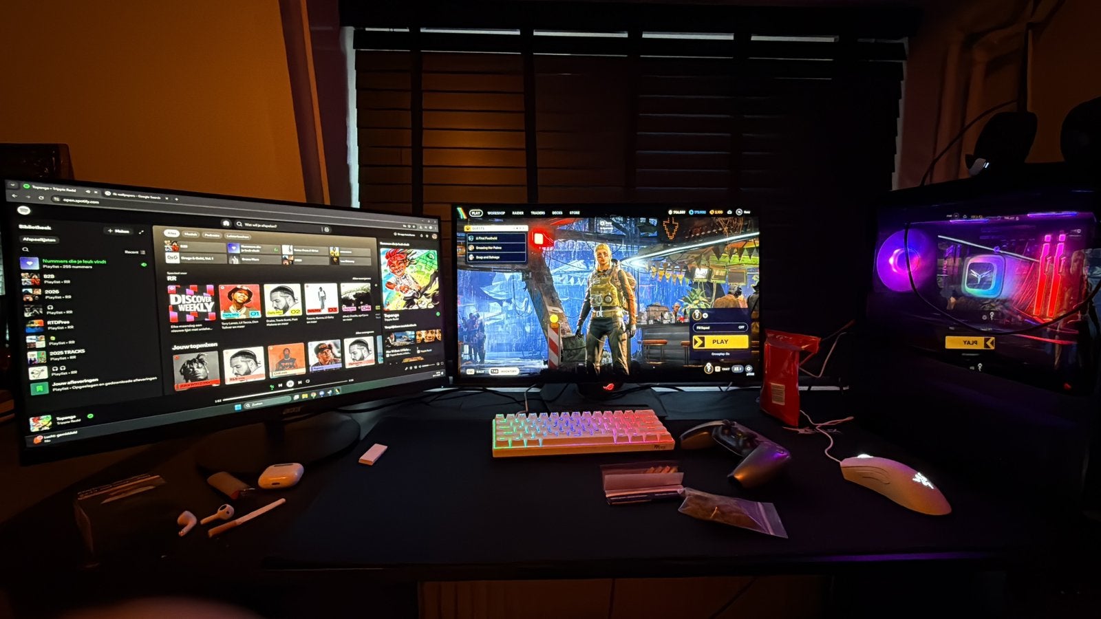 High End PC Setup, Ophalen, Overige genres, 1 speler, Zo goed als nieuw