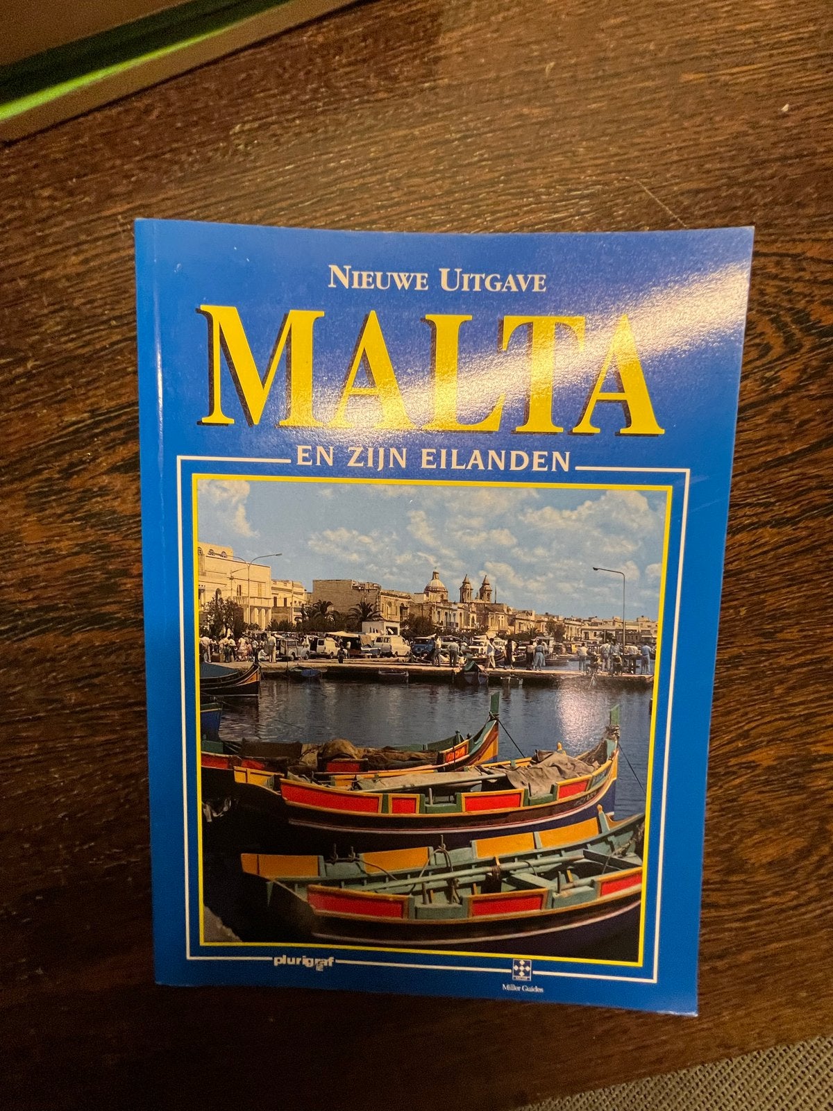 Malta en zijn eilanden - Nieuwe Uitgave, Boeken, Reisgidsen, Europa, Ophalen of Verzenden, Reisgids of -boek, Gelezen