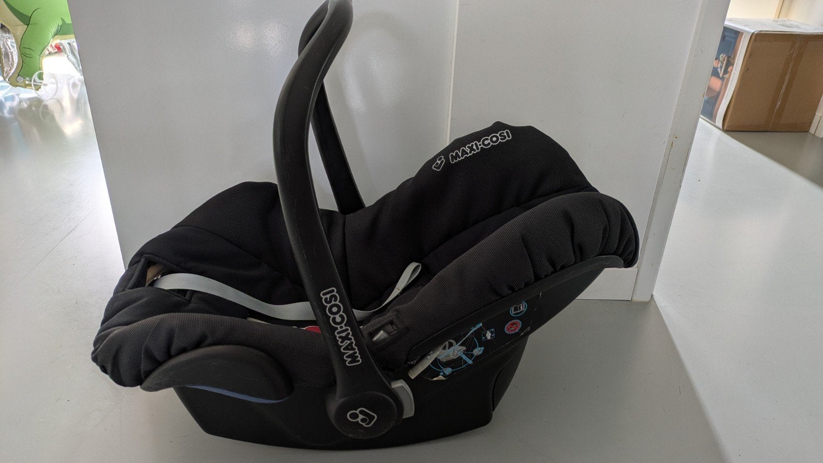 Maxi Cosi Citi autostoel, Ophalen, 0 t/m 13 kg, Maxi-Cosi, Gebruikt