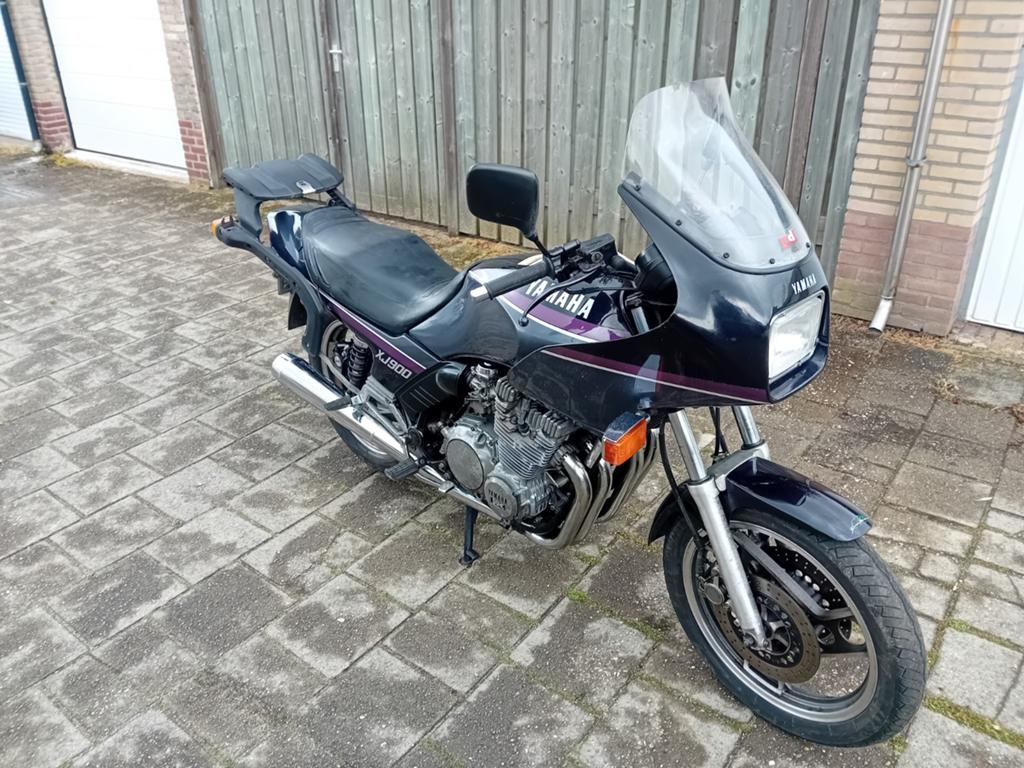 Yamaha xj900, Motoren, Motoren | Yamaha, Bedrijf, Ophalen of Verzenden