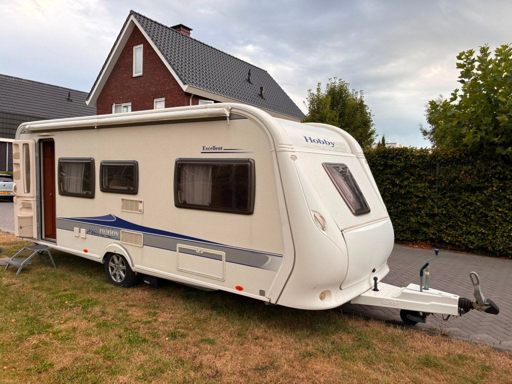 Hobbye Excellent 540 KMFE, Hobby, Treinzit, Particulier, 6 tot 7 meter