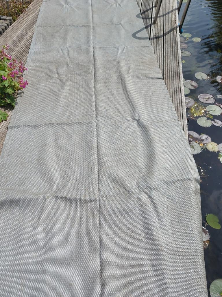 Bolon Isabelle tenttapijt / Tapijt grote maat, Ophalen of Verzenden, Gebruikt