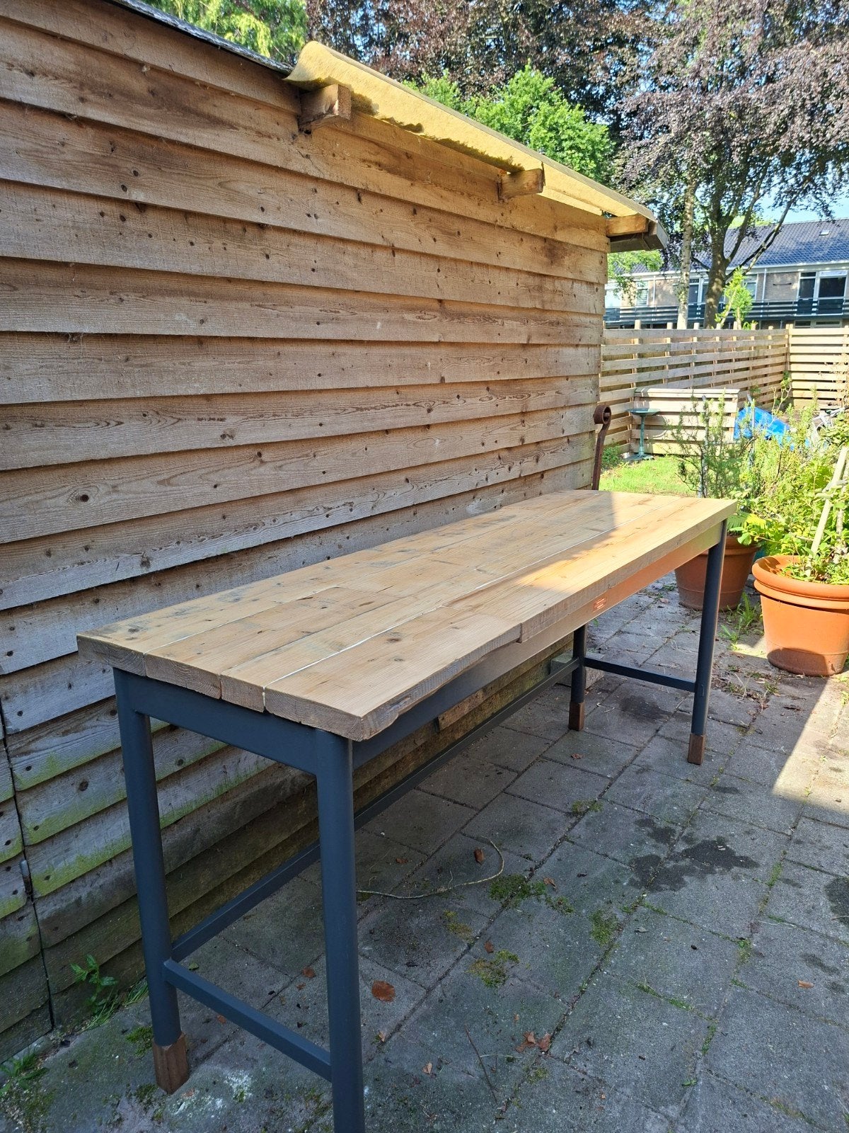 Bartafel, Huis en Inrichting, Tafels | Statafels, Ophalen