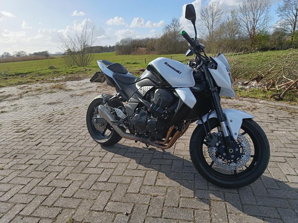 Kawasaki Z750, Motoren, Motoren | Kawasaki, Particulier, Naked bike