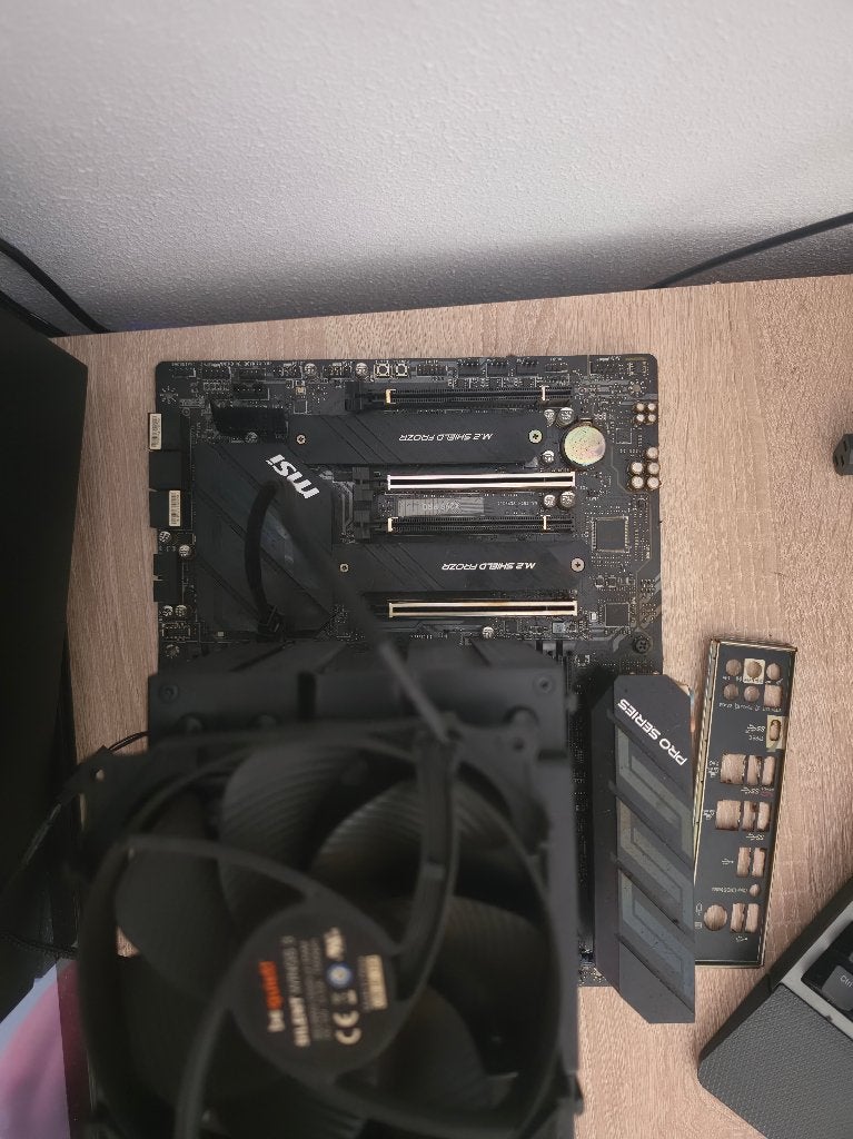 MSI x299 Pro met i9-7900X, Computers en Software, Moederborden, Gebruikt, DDR4, Ophalen of Verzenden, ATX
