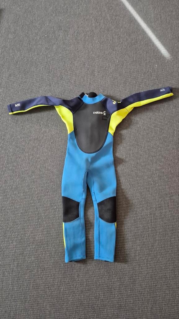 C-Skins wetsuit kind XS, Watersport en Boten, Watersportkleding, Wetsuit, Gebruikt, Ophalen of Verzenden, C-Skins