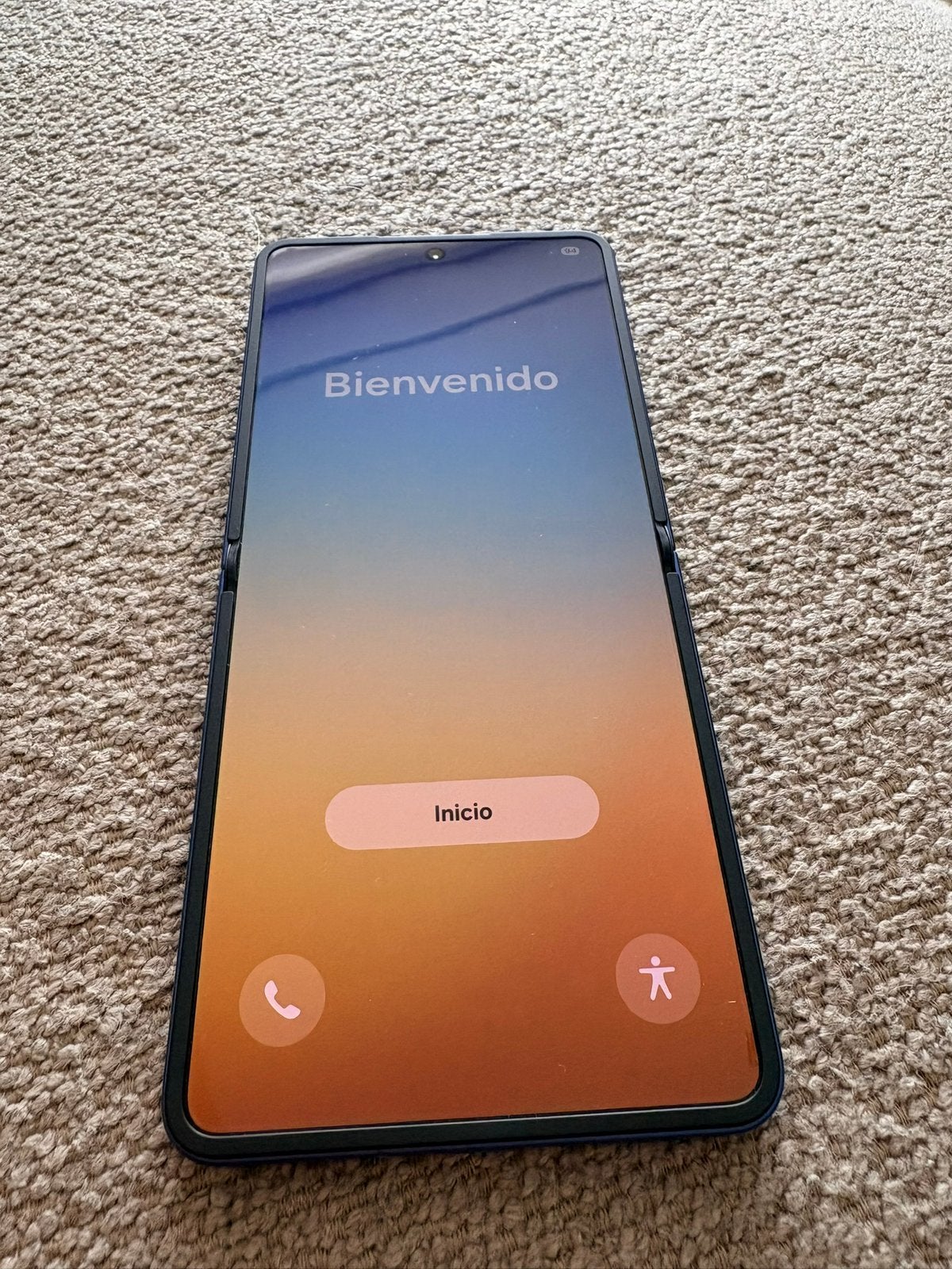 Samsung Galaxy Z Flip7 256GB + Fabrieksgarantie, Telecommunicatie, Mobiele telefoons | Samsung, Ophalen, Zwart, Zo goed als nieuw