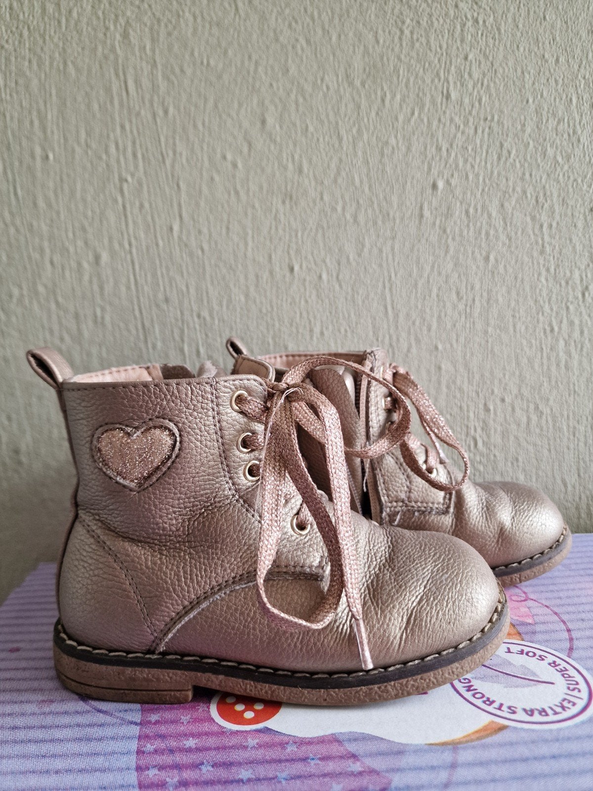 Meisjeslaarzen, Kinderen en Baby's, Ophalen of Verzenden, Meisje, Laarsjes
