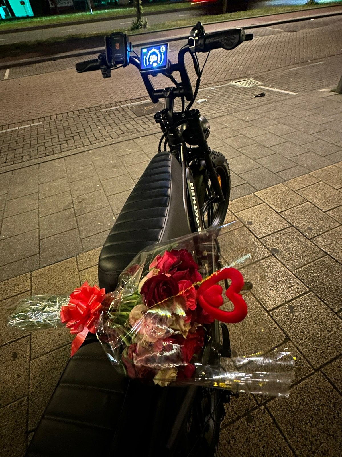 Fatbike TeKoop ZGAN Gekocht voor 1200€ mag weg voor 700€, Ophalen of Verzenden, Zo goed als nieuw, Overige modellen
