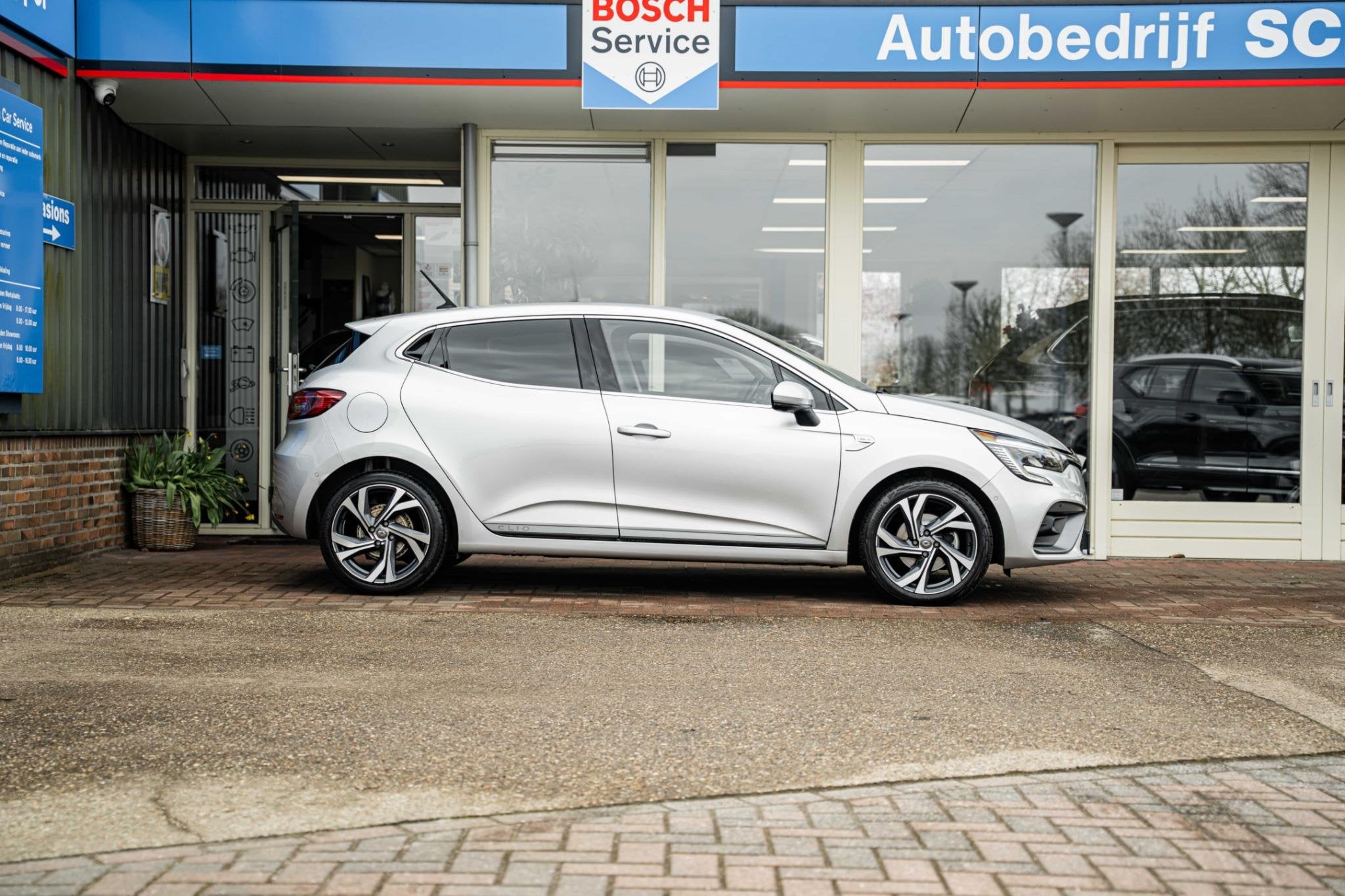 Renault Clio 1.3 TCe R.S. Line, Auto's, 12 maanden, 15 km/l, Gebruikt, Euro 6
