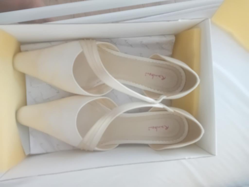 Trouwschoenen, Ophalen of Verzenden, Accessoires